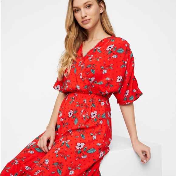 Gorgeous Vero Moda Maxi Dress. - Picture 2 of 2